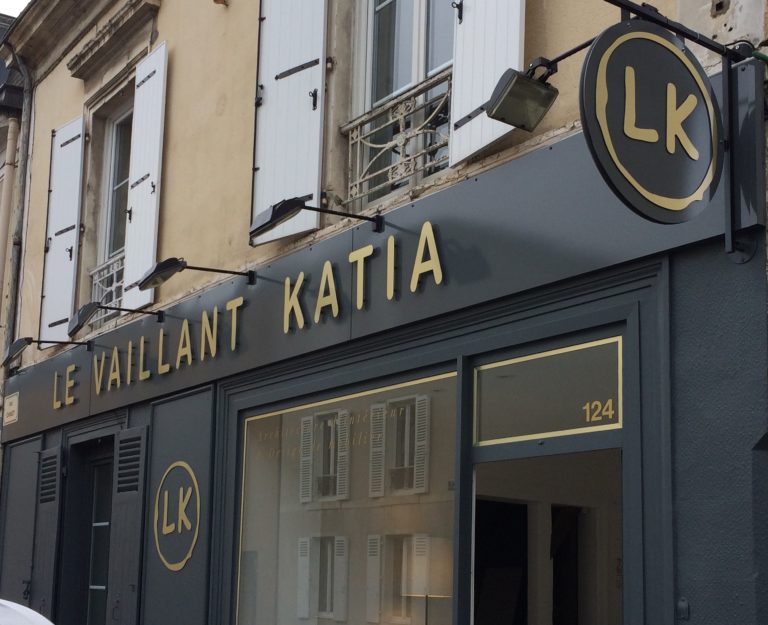 Le Vaillant Katia