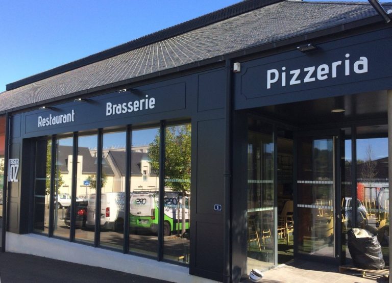 Enseignes Brasserie Pizzeria