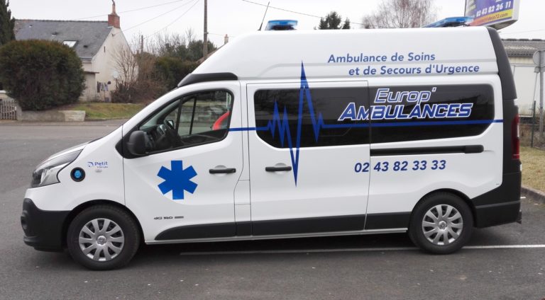 Europ’ Ambulance